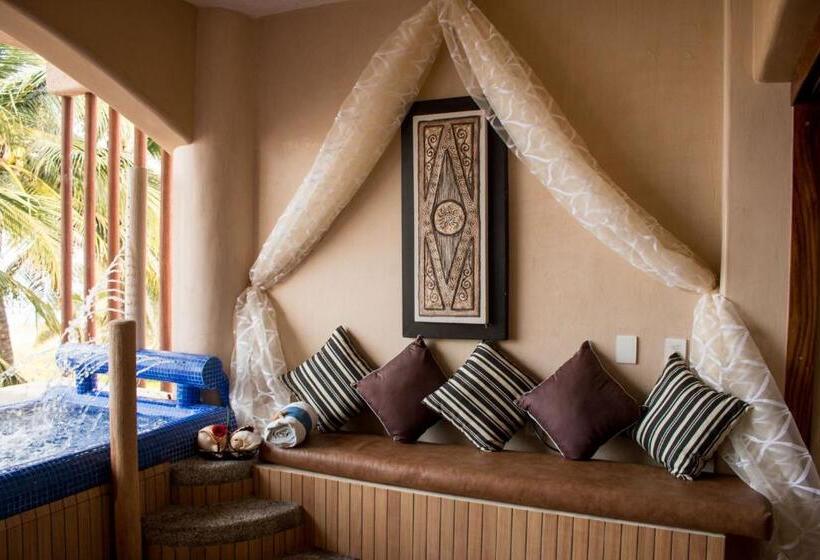 디럭스 스위트, Villas Punta Blanca
