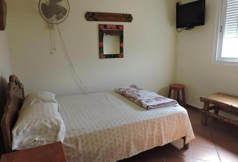 Номер Стандарт, Residencial El Valle