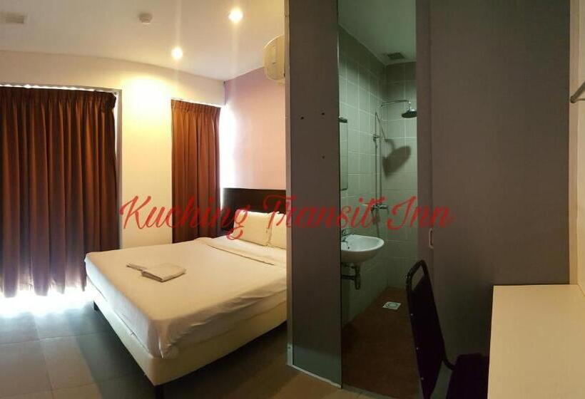 اتاق استاندارد, Kuching Transit Inn