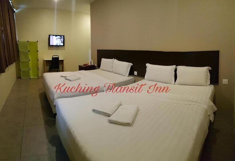 اتاق خانوادگی, Kuching Transit Inn