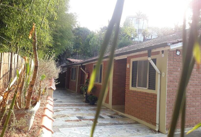 4인용 스탠다드 룸, Pousada Vila Rica