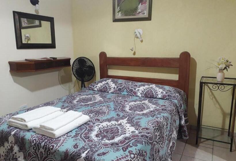 Четырехместный Номер Стандарт, Pousada Vila Rica