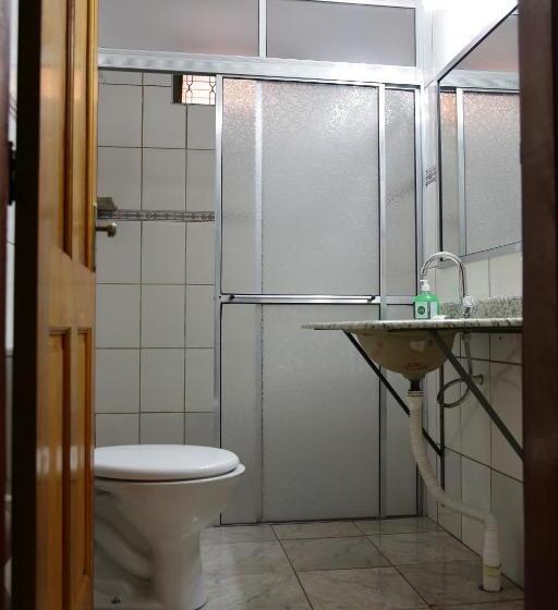 Четырехместный Номер Стандарт, Pousada Vila Rica