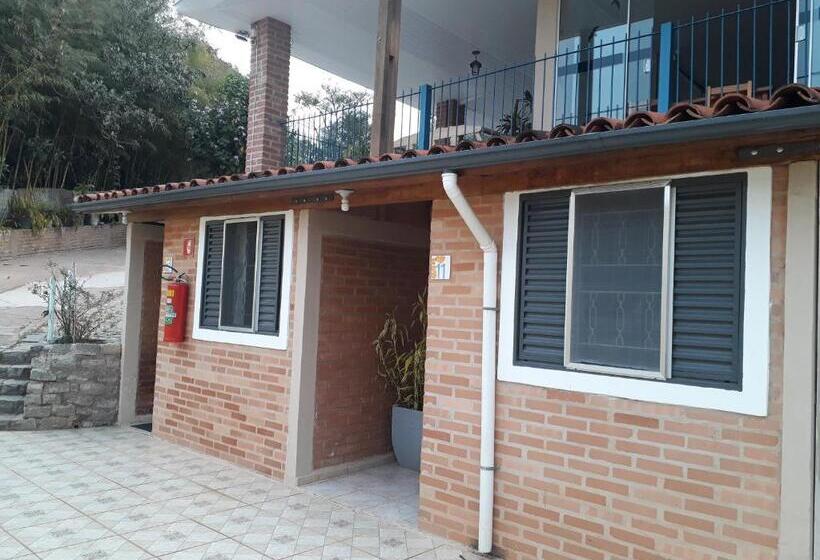 4인용 스탠다드 룸, Pousada Vila Rica