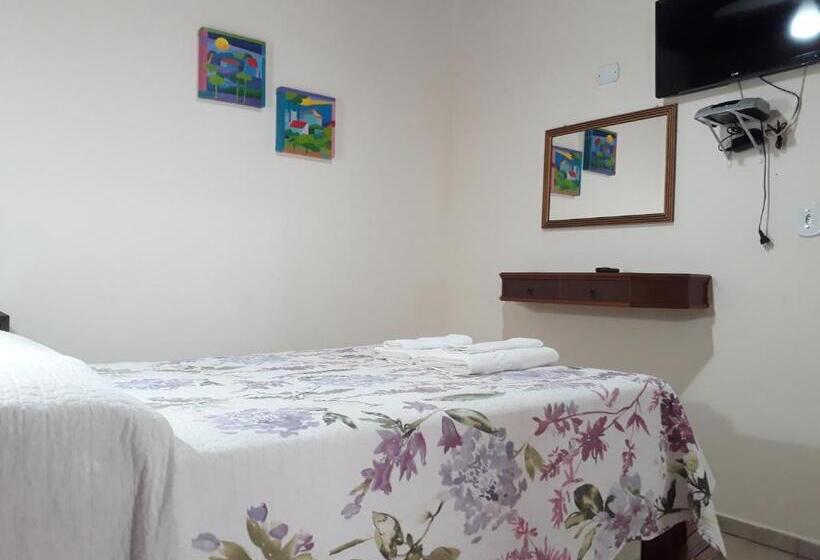 스탠다드 트리플 룸, Pousada Vila Rica