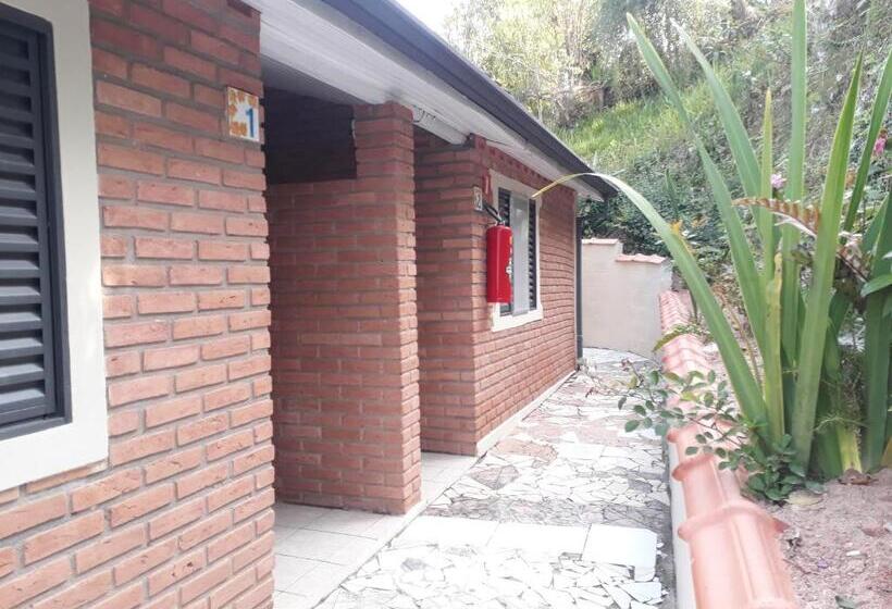 스탠다드 트리플 룸, Pousada Vila Rica