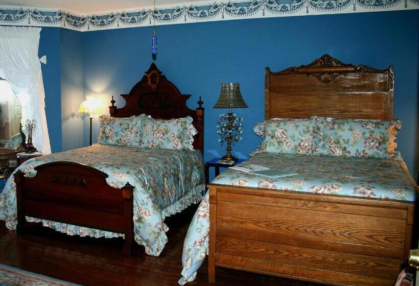 수피리어 룸 풀장 전망, Heron Cay Lakeview Bed & Breakfast