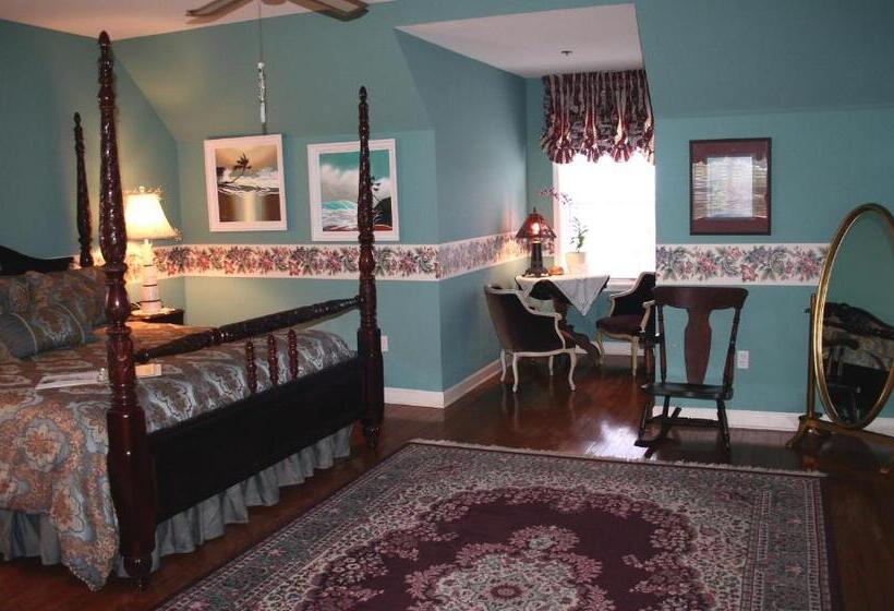 수피리어 스위트, Heron Cay Lakeview Bed & Breakfast