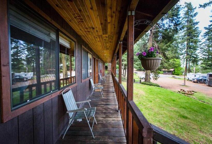 Номер Стандарт Трехместный, Crater Lake Gateway Rocky Point Resort