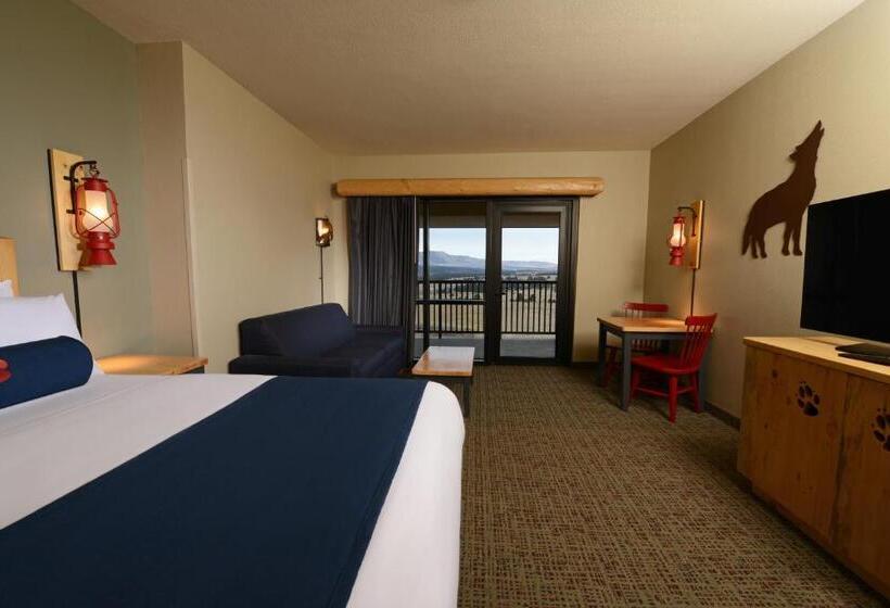 デラックススイート, Great Wolf Lodge Colorado Springs