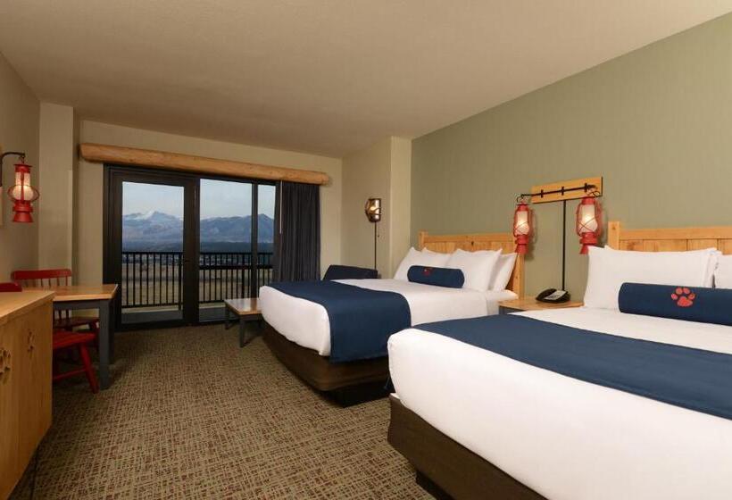 スイート（家族用）, Great Wolf Lodge Colorado Springs