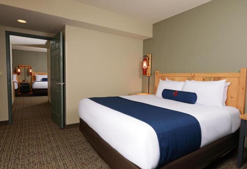 ２ベッドスイートルーム, Great Wolf Lodge Colorado Springs