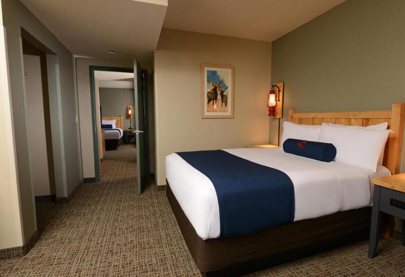 ２ベッドスイートルーム, Great Wolf Lodge Colorado Springs
