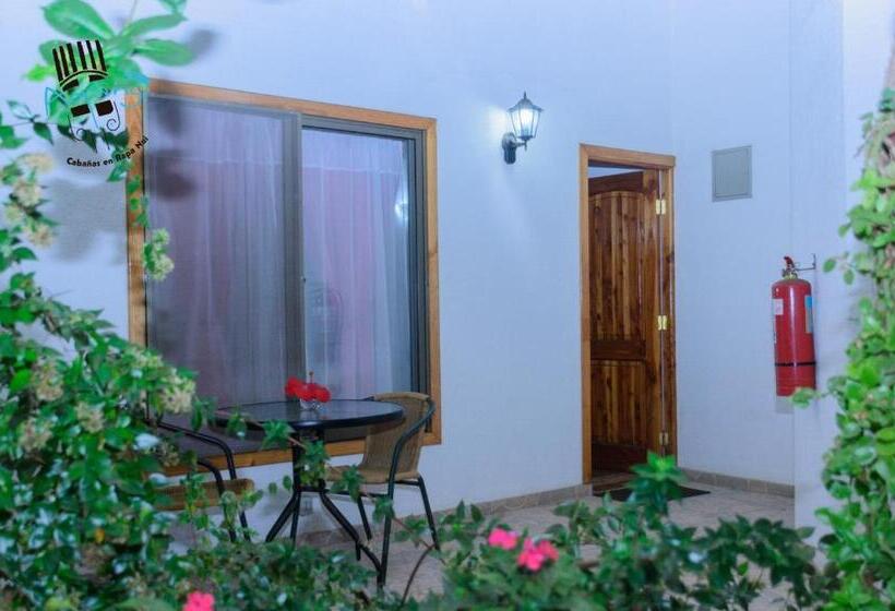 Бунгало Стандарт, Hostal Y Cabañas Aorangi