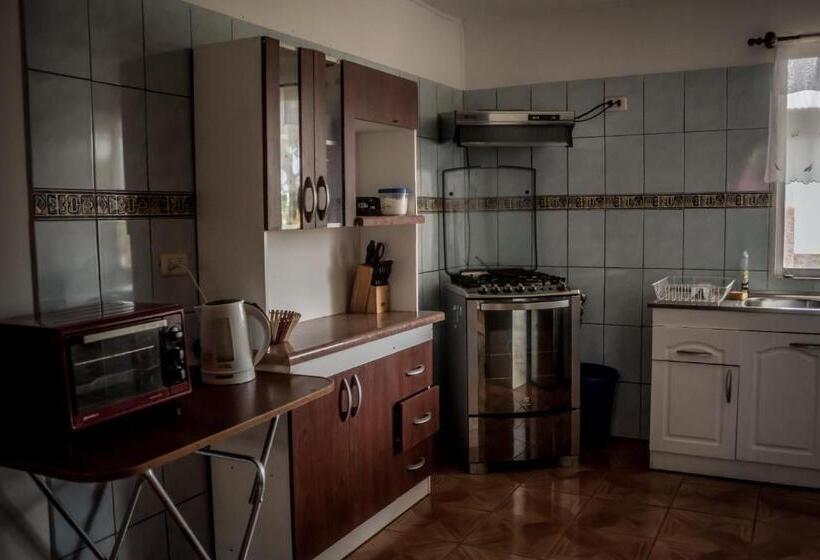 Номер Economy, Hostal Y Cabañas Aorangi