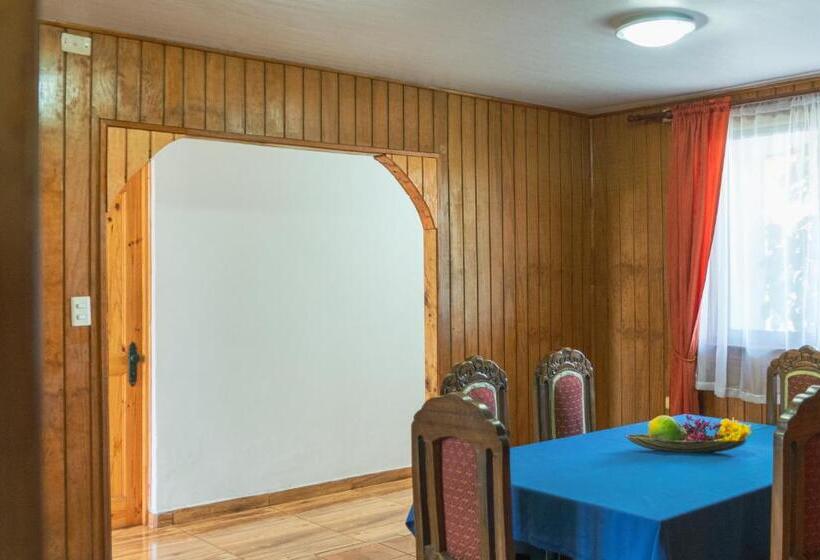 Номер Economy, Hostal Y Cabañas Aorangi