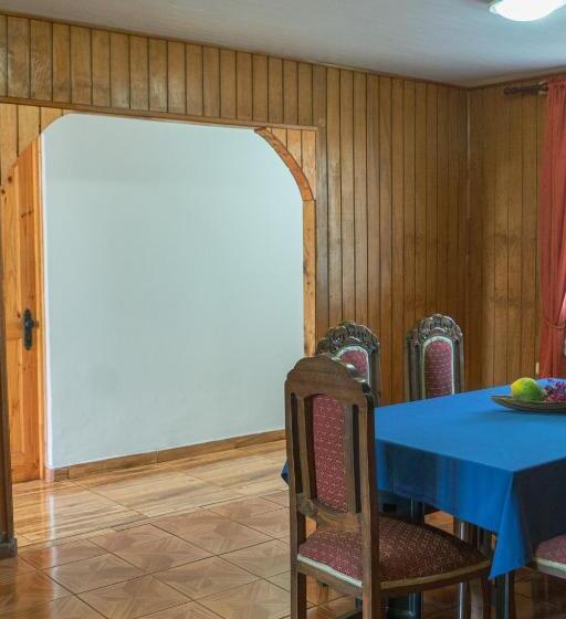 Номер Стандарт, Hostal Y Cabañas Aorangi