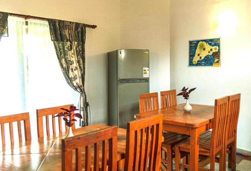 Семейный Номер, Hostal Y Cabañas Aorangi