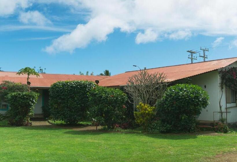 Номер Deluxe, Hostal Y Cabañas Aorangi