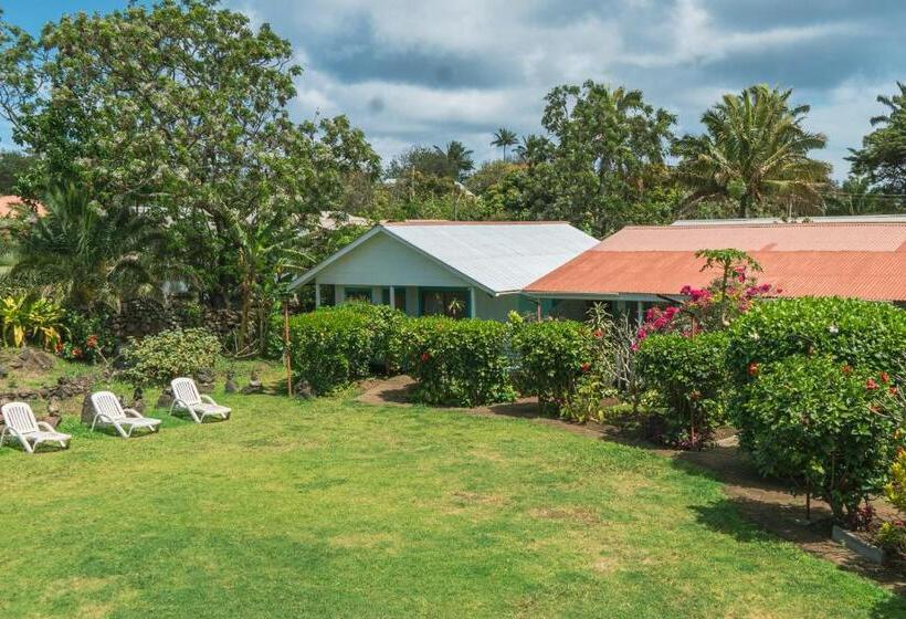 Бунгало Deluxe, Hostal Y Cabañas Aorangi