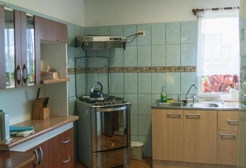 Номер Economy, Hostal Y Cabañas Aorangi