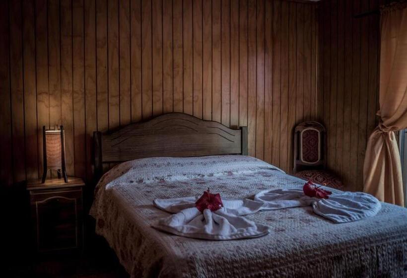 Номер Стандарт, Hostal Y Cabañas Aorangi