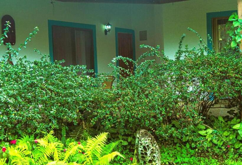 Семейный Номер, Hostal Y Cabañas Aorangi
