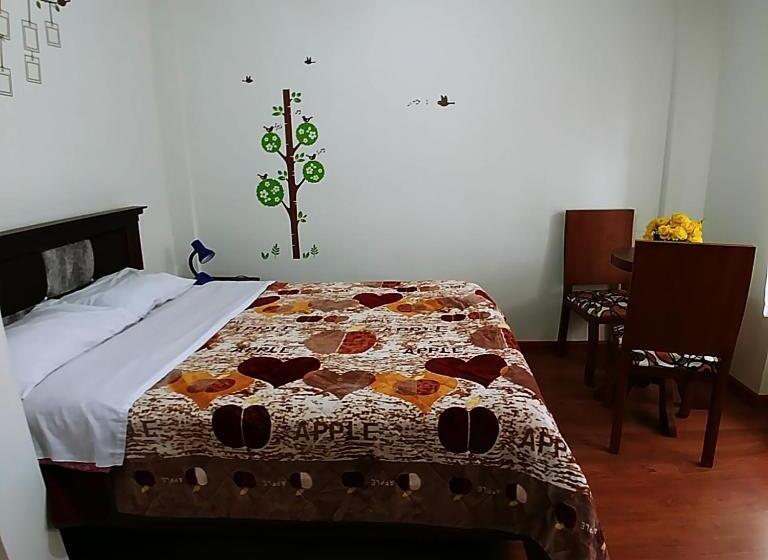 스탠다드 룸, Hostal Arauco
