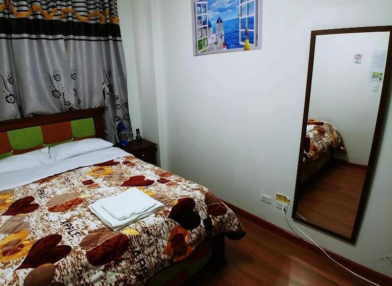 Номер Стандарт Индивидуальный, Hostal Arauco