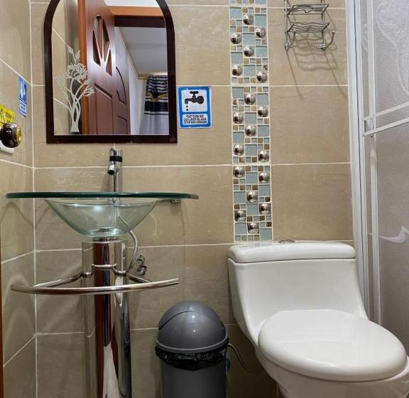 Номер Стандарт Индивидуальный, Hostal Arauco