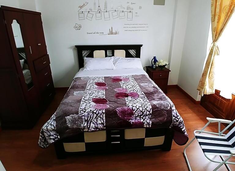 스탠다드 룸, Hostal Arauco