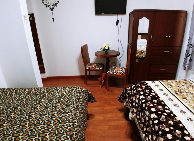 스탠다드 룸, Hostal Arauco