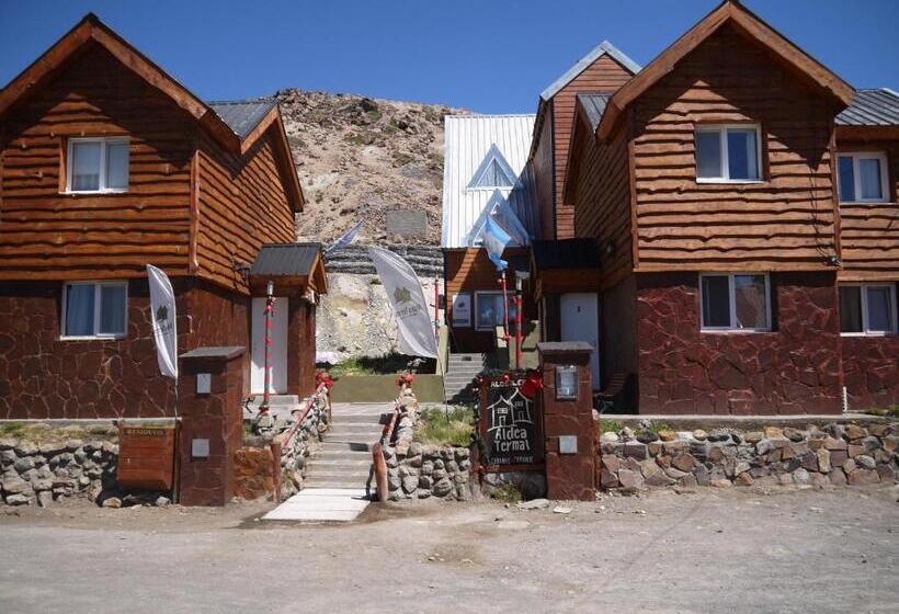 Апартаменты 1 Спальня, Aparthotel Aldea Termal