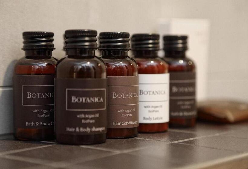 شقة غرفة واحدة, Apartmány Terasy Café