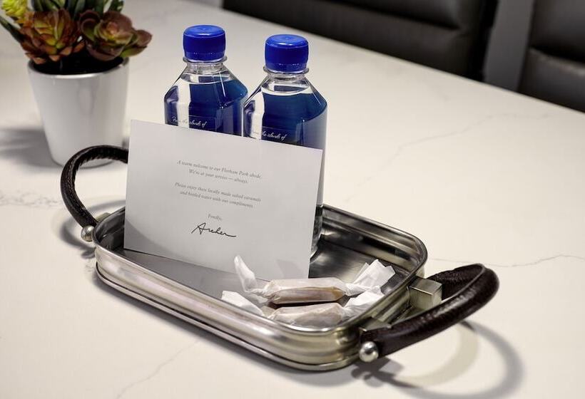 스탠다드 룸, Archer Hotel Florham Park
