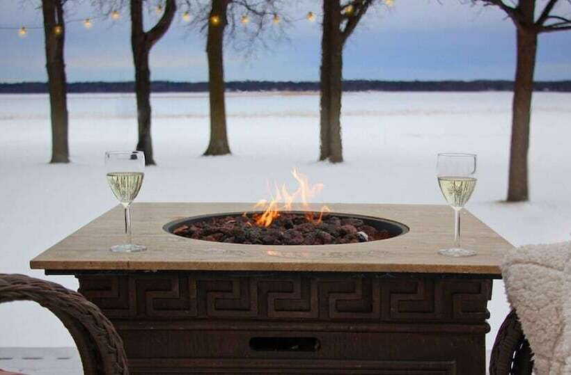 Люкс, Leech Lake Resort Bed & Breakfast