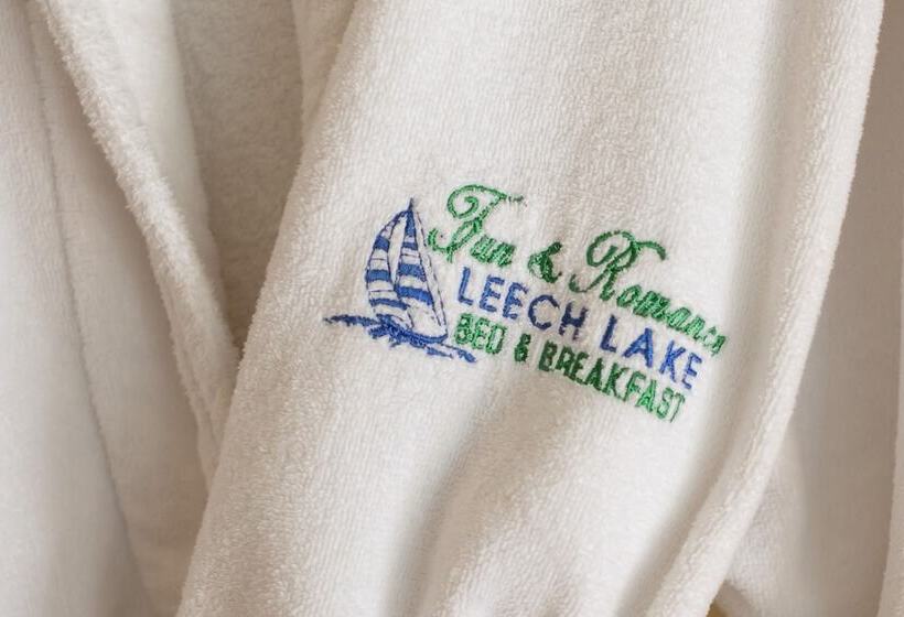 Номер Стандарт Трехместный, Leech Lake Resort Bed & Breakfast