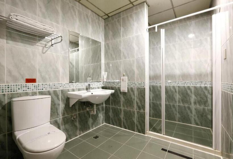 اتاق استاندارد, Hua Xiang Motel   Fengshan