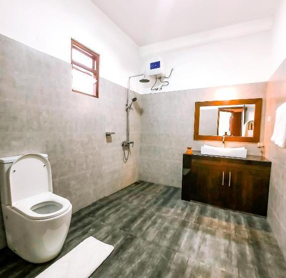اتاق استاندارد با تخت بزرگ, Villa Paradise Ocean