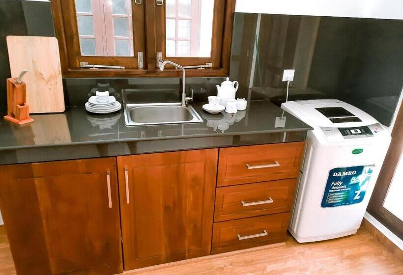 اتاق استاندارد با تخت بزرگ, Villa Paradise Ocean