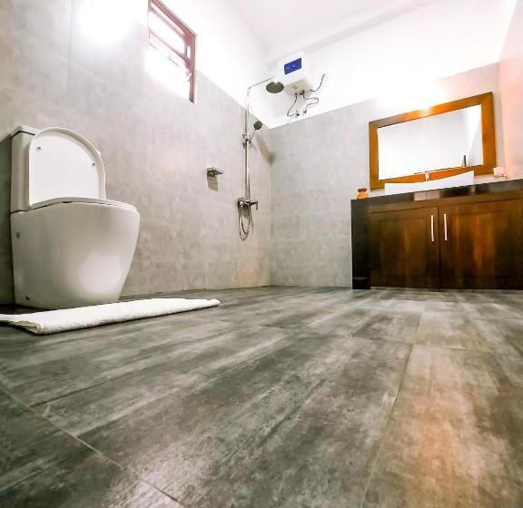 اتاق استاندارد با تخت بزرگ, Villa Paradise Ocean