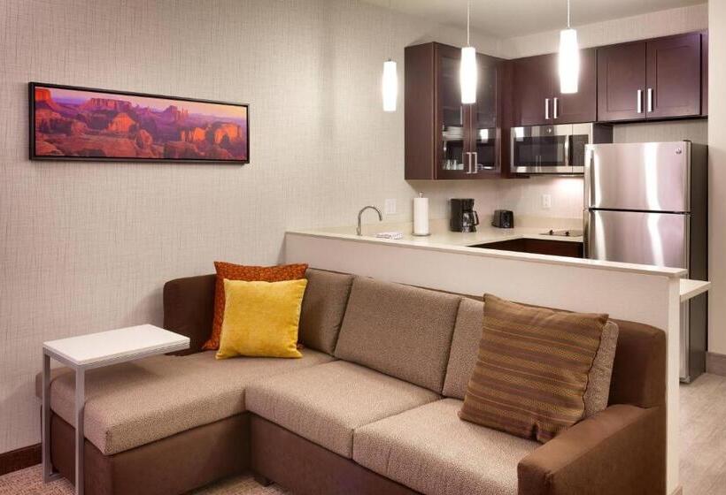 스탠다드 스튜디오 킹침대, Residence Inn By Marriott Flagstaff