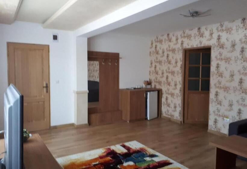 آپارتمان 1 خوابه همکف, Casa Pozitiv Relax