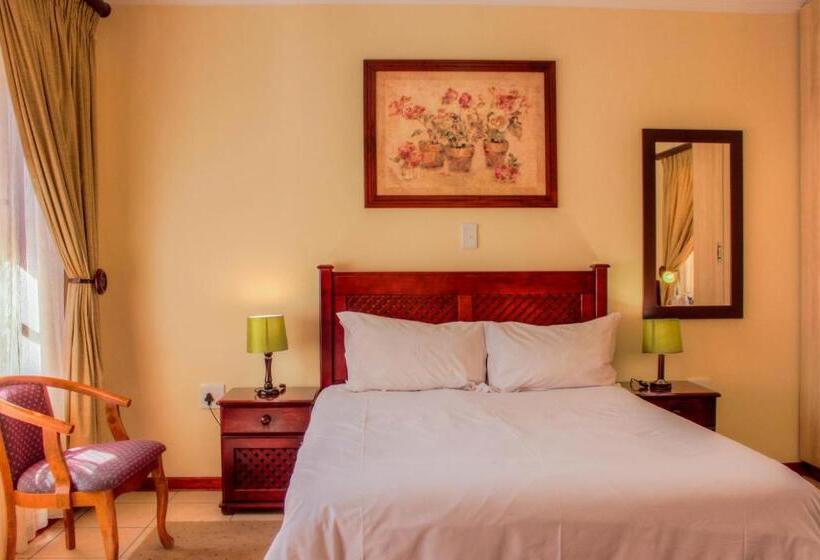 4인용 스탠다드 룸, Marlot Guest House