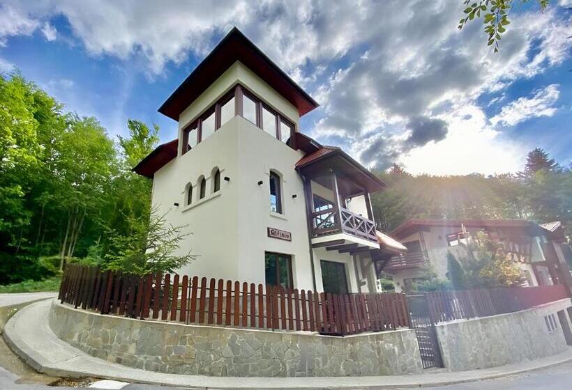 산 전망 스위트, Alfinio Villa