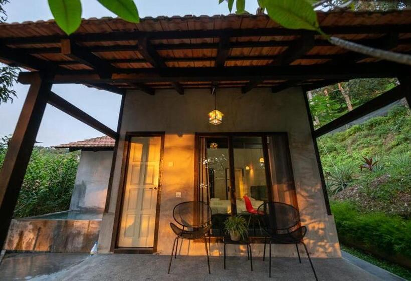 ویلای 1 خوابه با چشم‌انداز باغ, Nature Fruit Farm   Private Estate