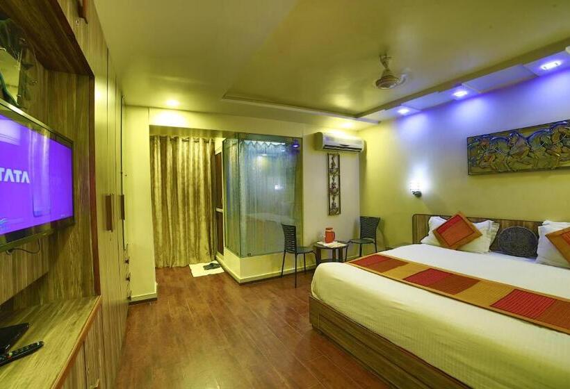 Номер Стандарт, Shaleen Elegance Homestay Nakki Lake 400 Meters