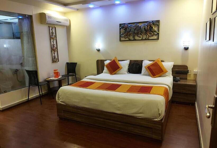 Номер Стандарт, Shaleen Elegance Homestay Nakki Lake 400 Meters