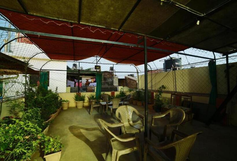 Номер Стандарт с Террасой, Shaleen Elegance Homestay Nakki Lake 400 Meters