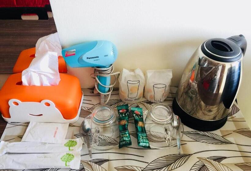 اتاق لوکس با تخت بزرگ, Thani Residence